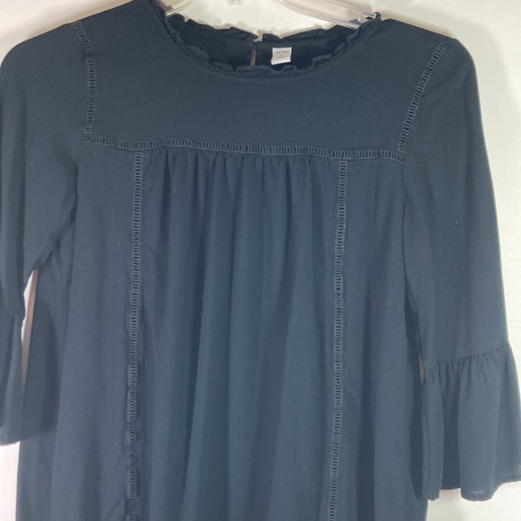 Old Navy Top w Yolk Front & Back Size S Tall - Picture 2 of 9
